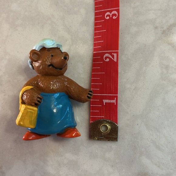 Vintage Bully  Ida Bohatta West Germany 1983 Bear Family figures.  Hand painted - Picture 12 of 12